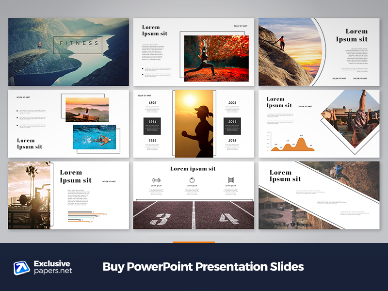 Buy PowerPoint Presentation Slides