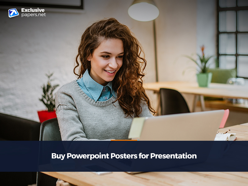 Buy PowerPoint Posters for Presentation at Affordable Paper Writing Service
