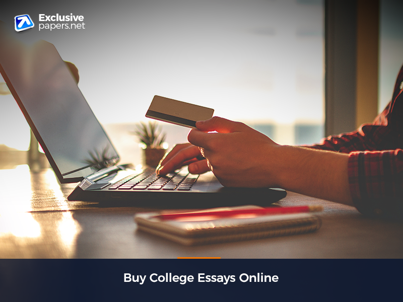 Buy College Essays Online