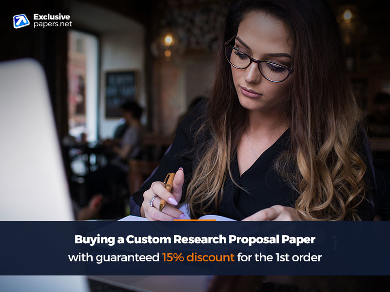 Buying a Custom Research Proposal Paper