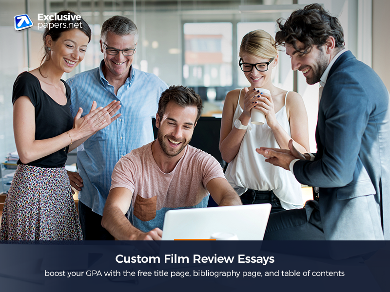 Custom Film Review Essays