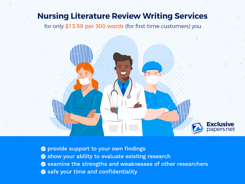 Nursing Literature Review Writing Services