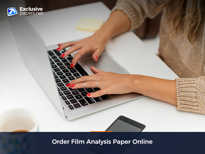 Order Film Analysis Paper Online